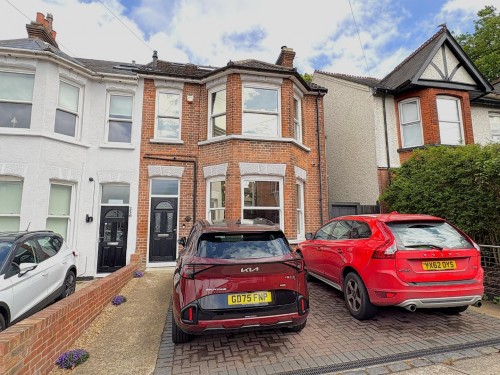 Nelson Road, Gillingham