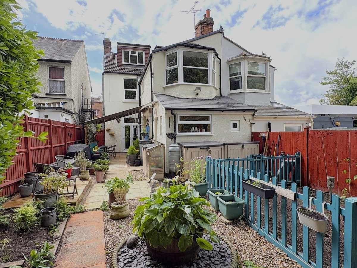 Nelson Road, Gillingham