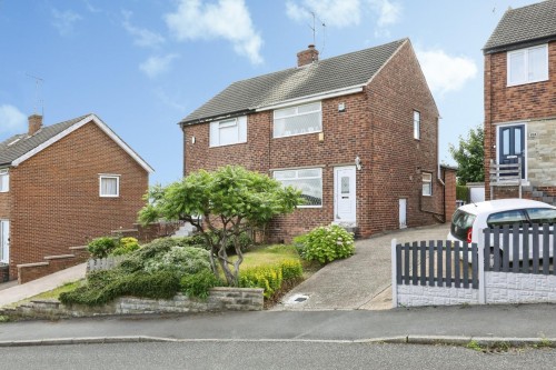 Tansley Drive, Sheffield
