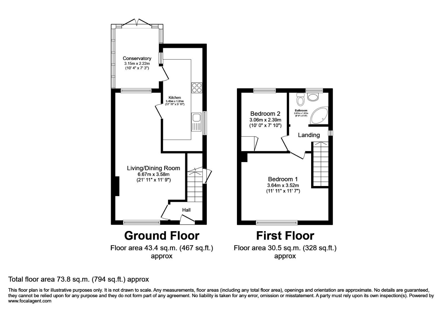 Floorplan
