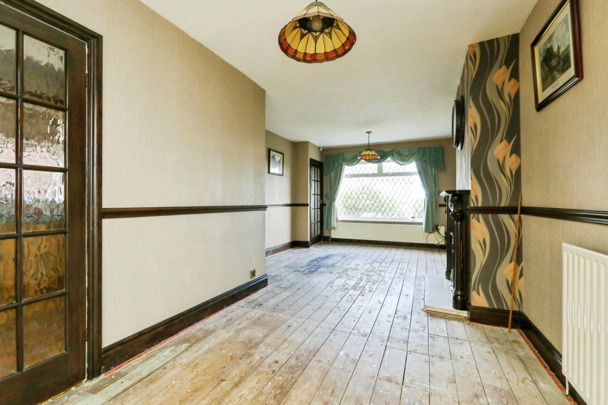 Tansley Drive, Sheffield