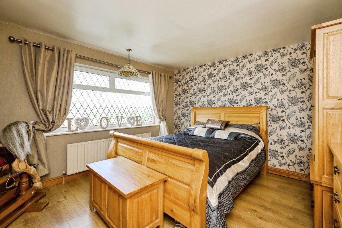 Tansley Drive, Sheffield