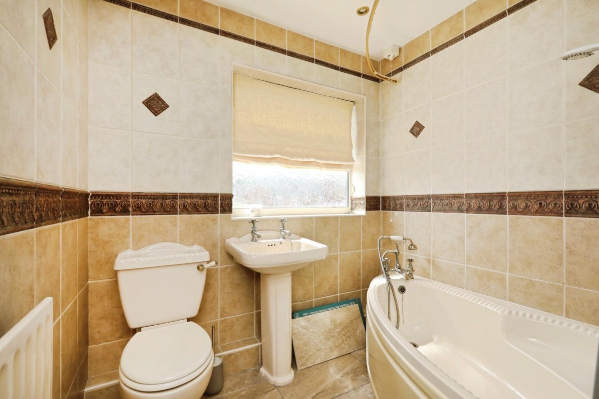 Tansley Drive, Sheffield