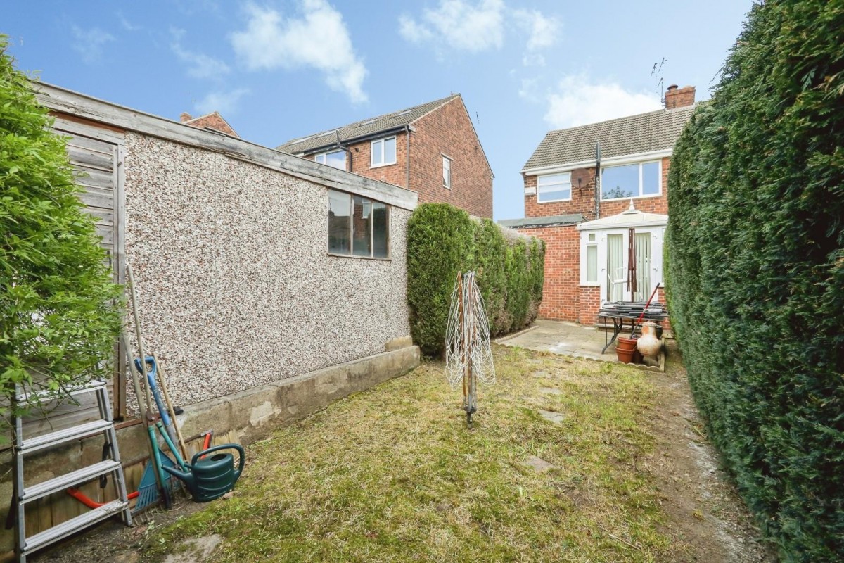 Tansley Drive, Sheffield