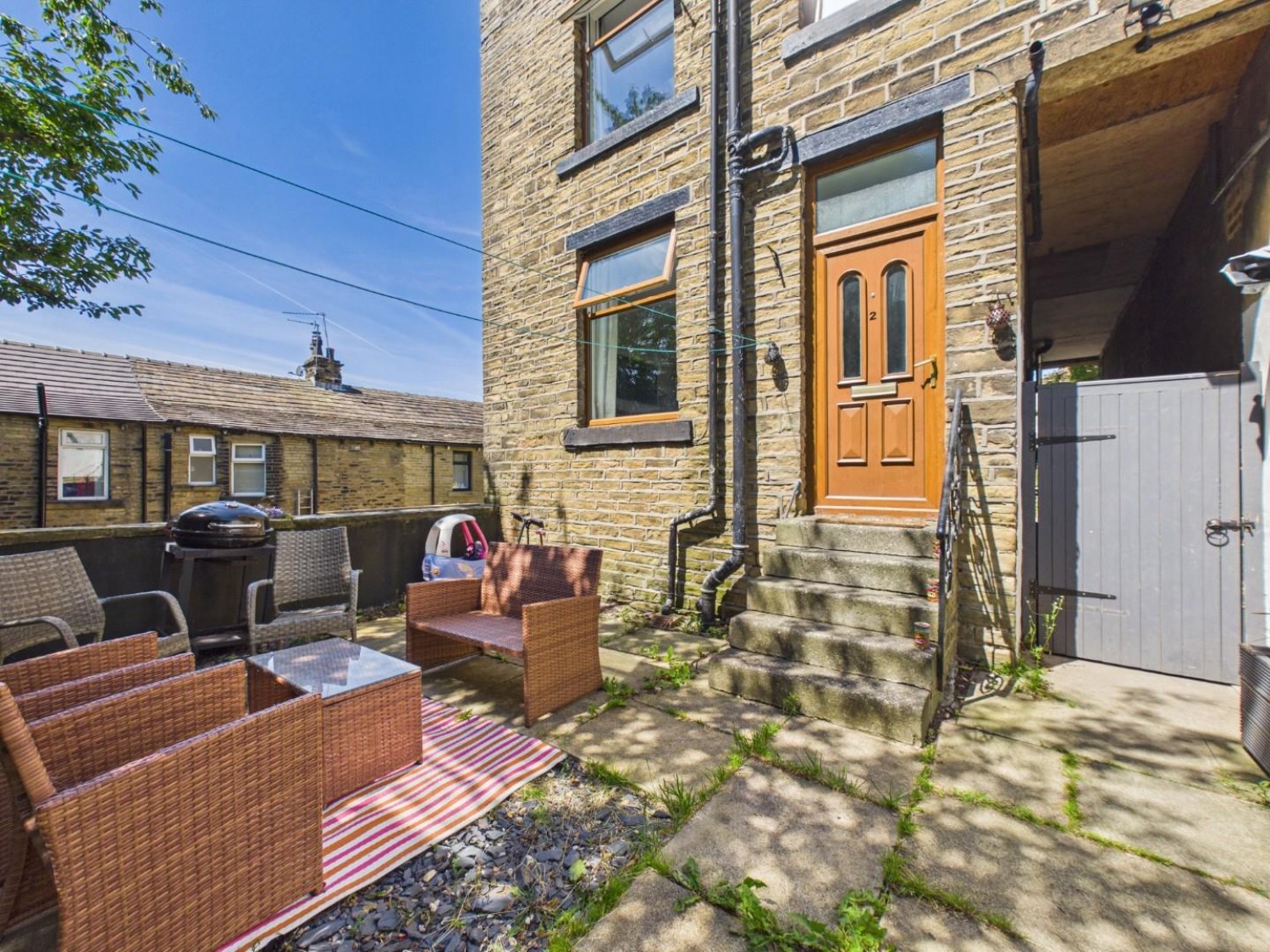 Rycroft Street, Shipley