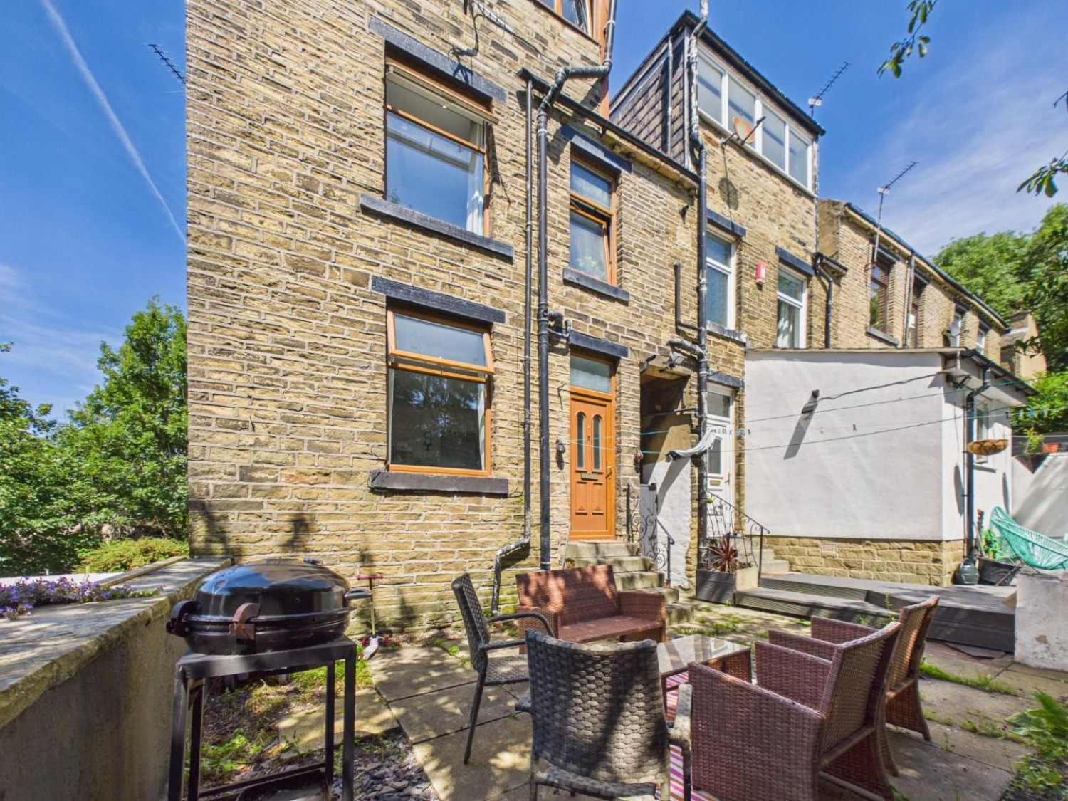 Rycroft Street, Shipley