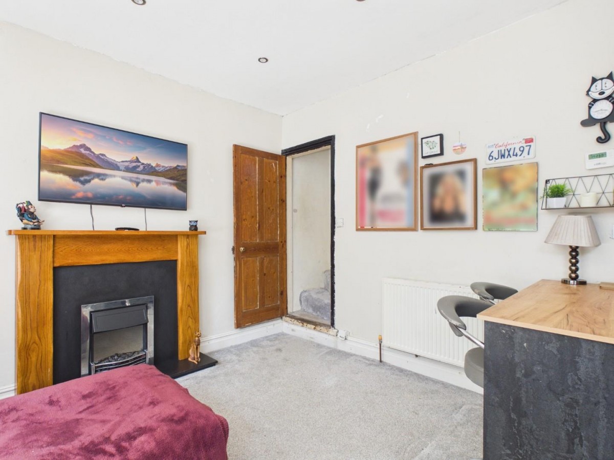 Rycroft Street, Shipley