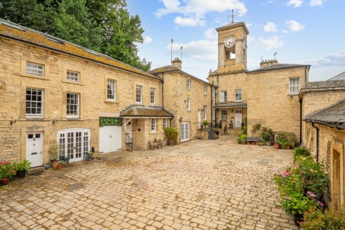 Grimston Park, Grimston, Tadcaster