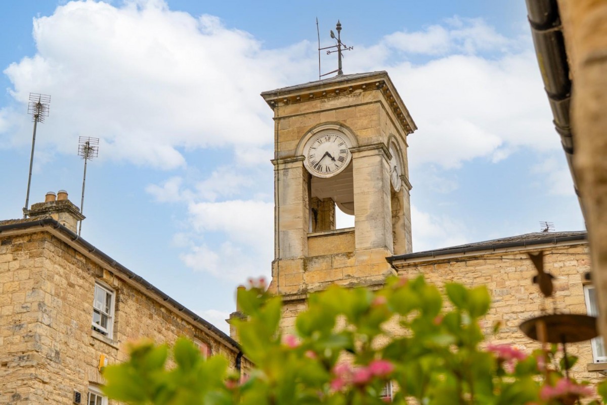 Grimston Park, Grimston, Tadcaster
