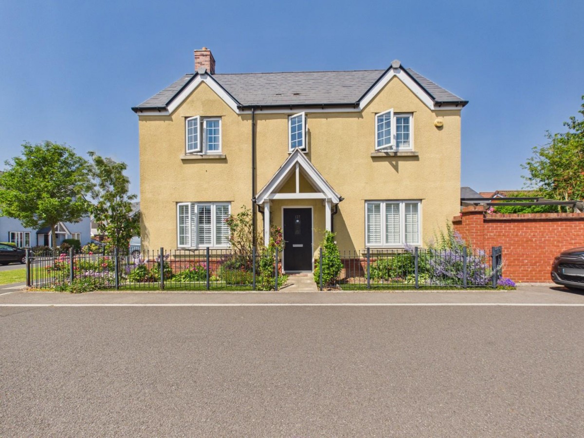Badger Road, Thornbury, Bristol