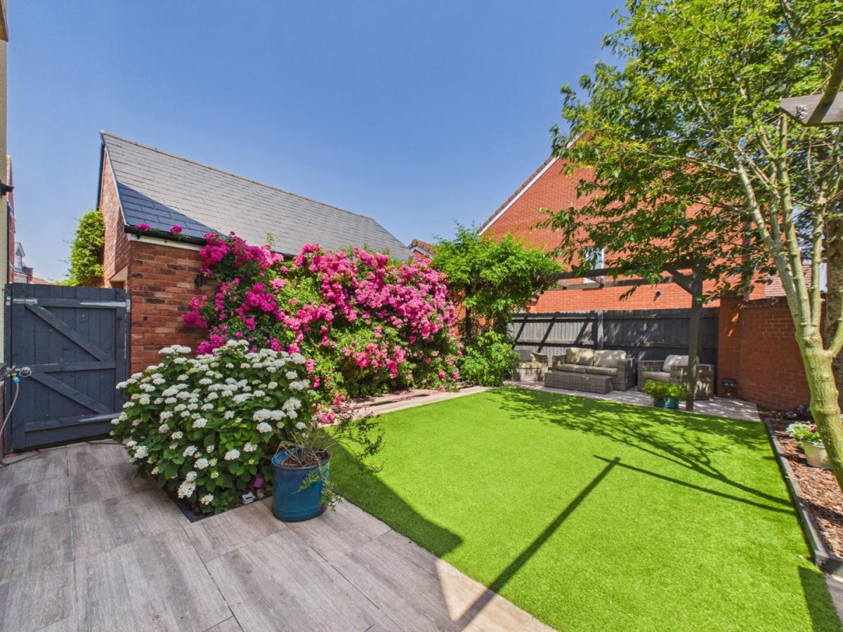 Badger Road, Thornbury, Bristol