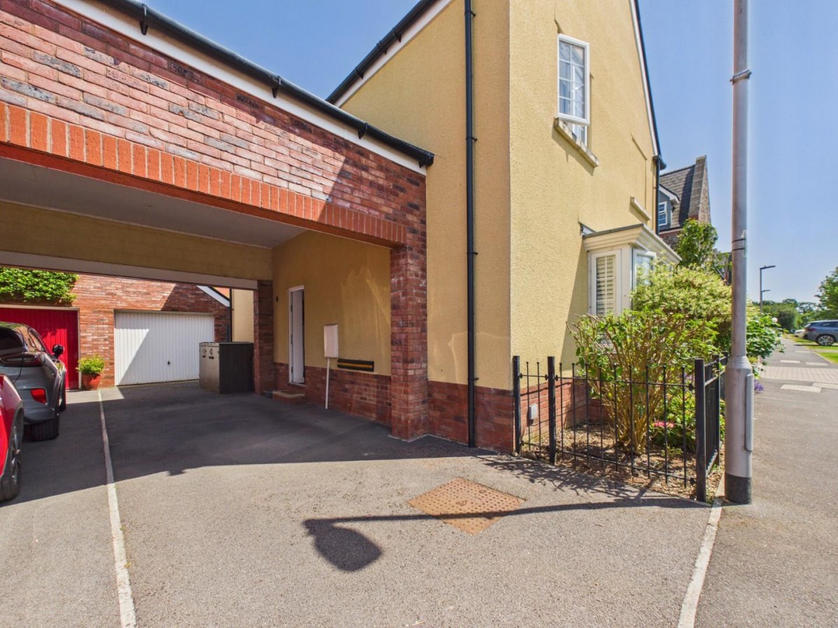 Badger Road, Thornbury, Bristol