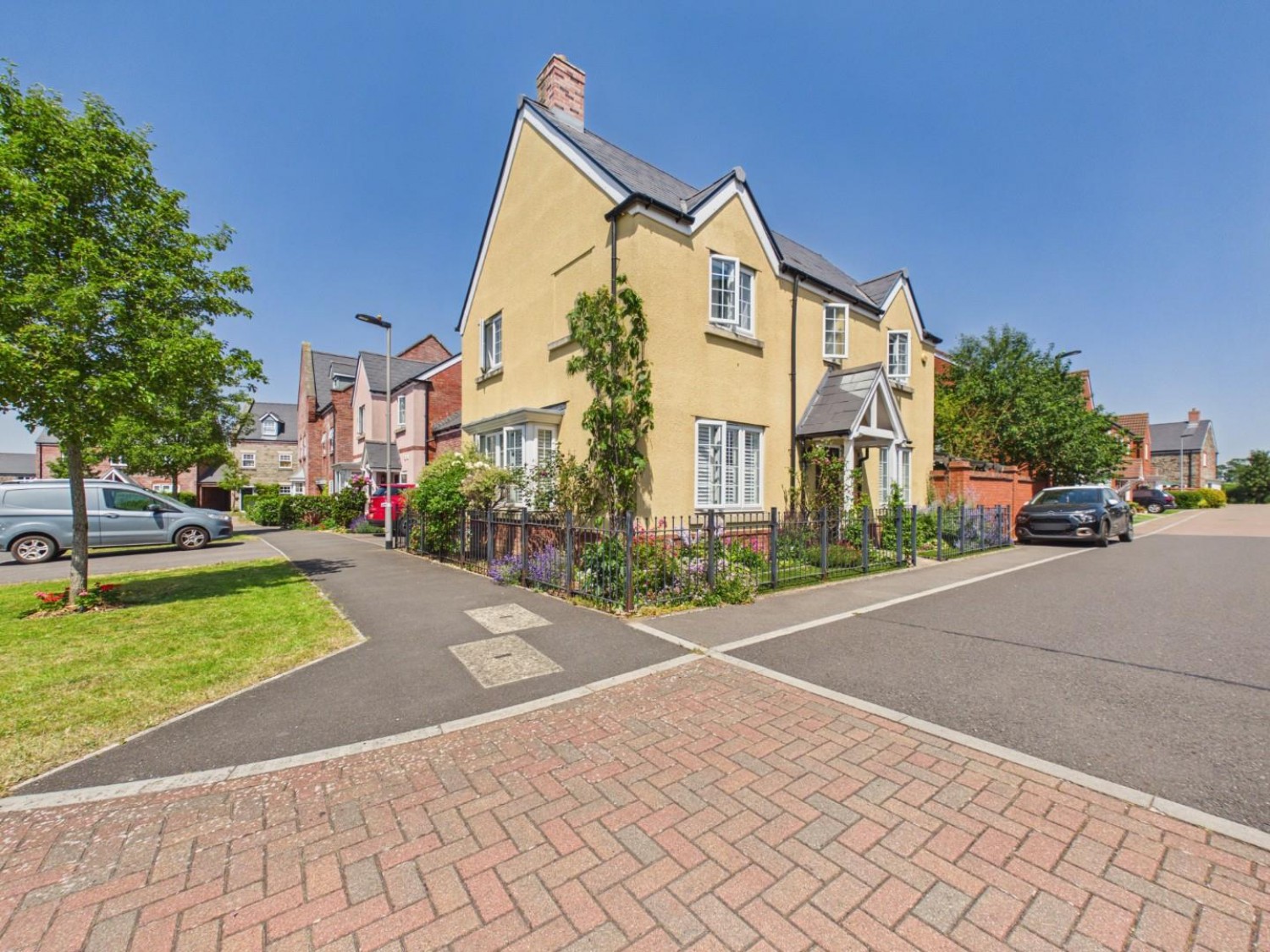 Badger Road, Thornbury, Bristol