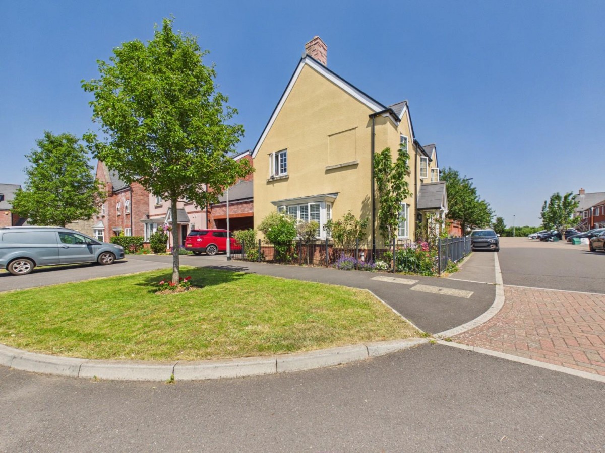 Badger Road, Thornbury, Bristol