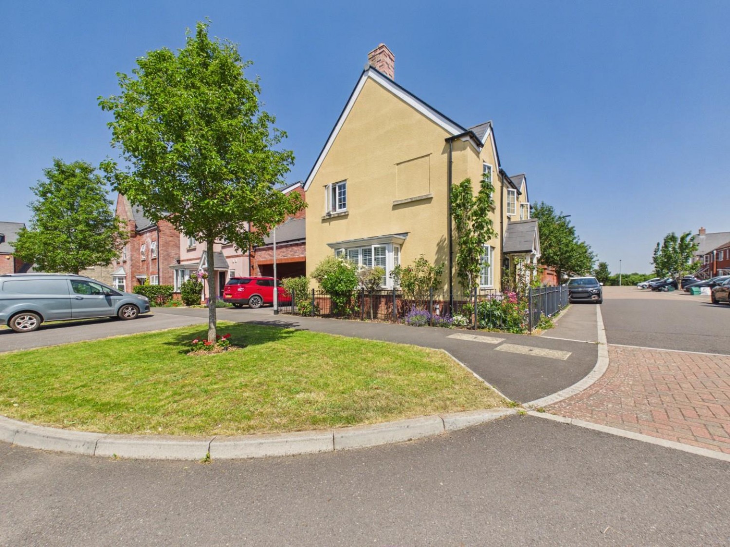 Badger Road, Thornbury, Bristol