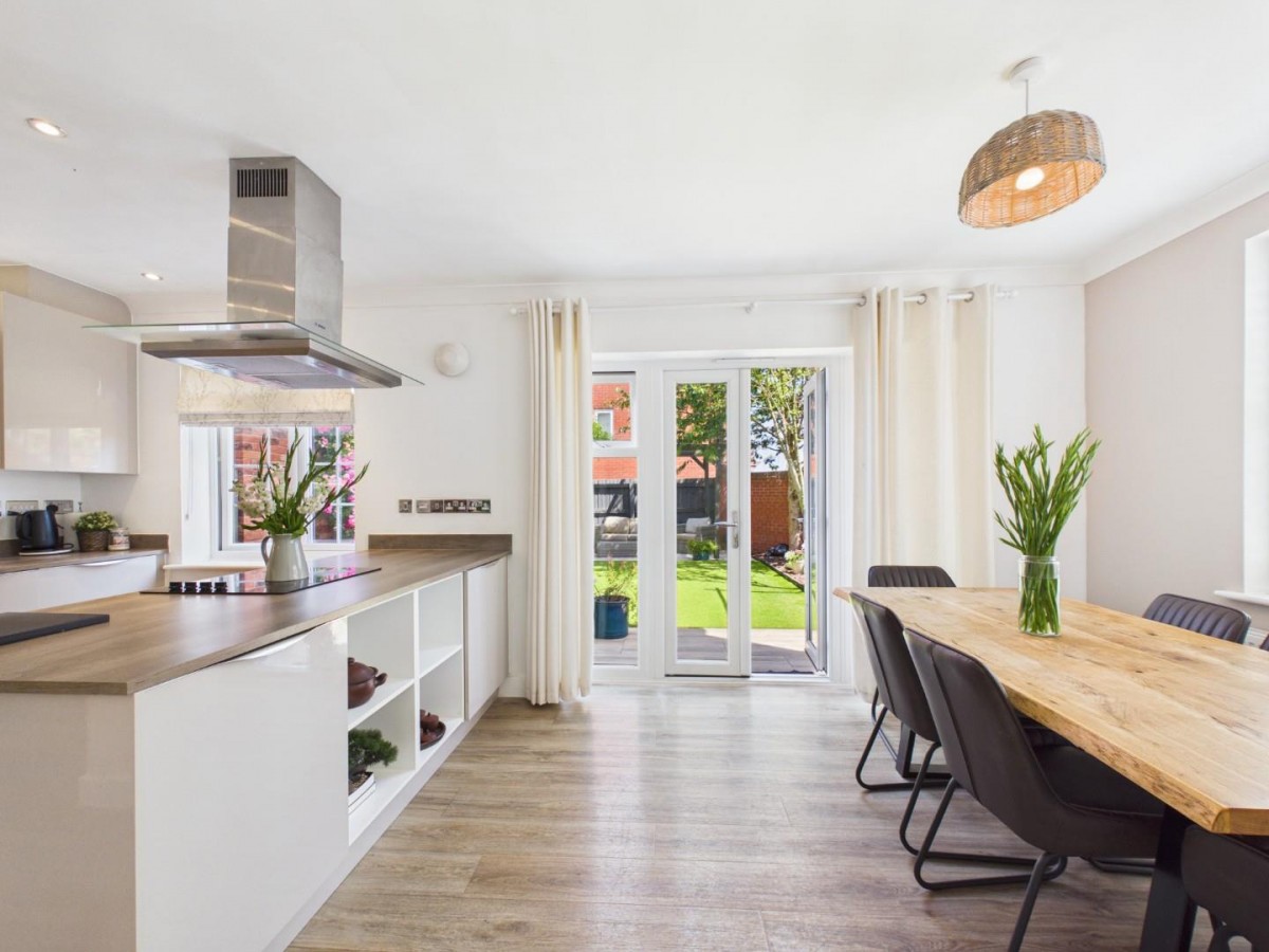 Badger Road, Thornbury, Bristol