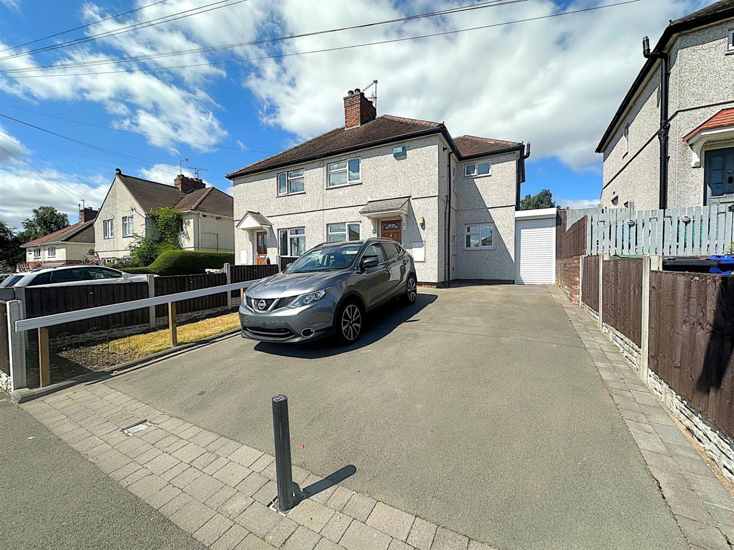 Milton Street, Brierley Hill