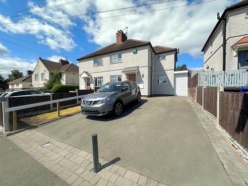 Milton Street, Brierley Hill