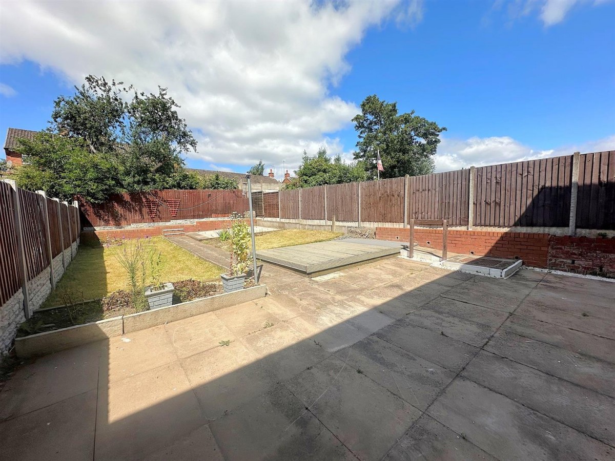Milton Street, Brierley Hill