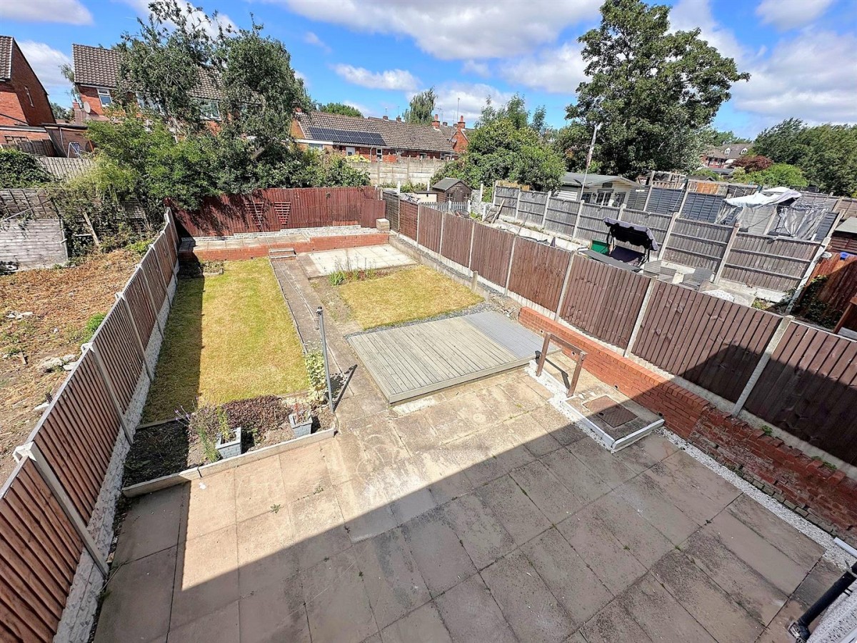 Milton Street, Brierley Hill