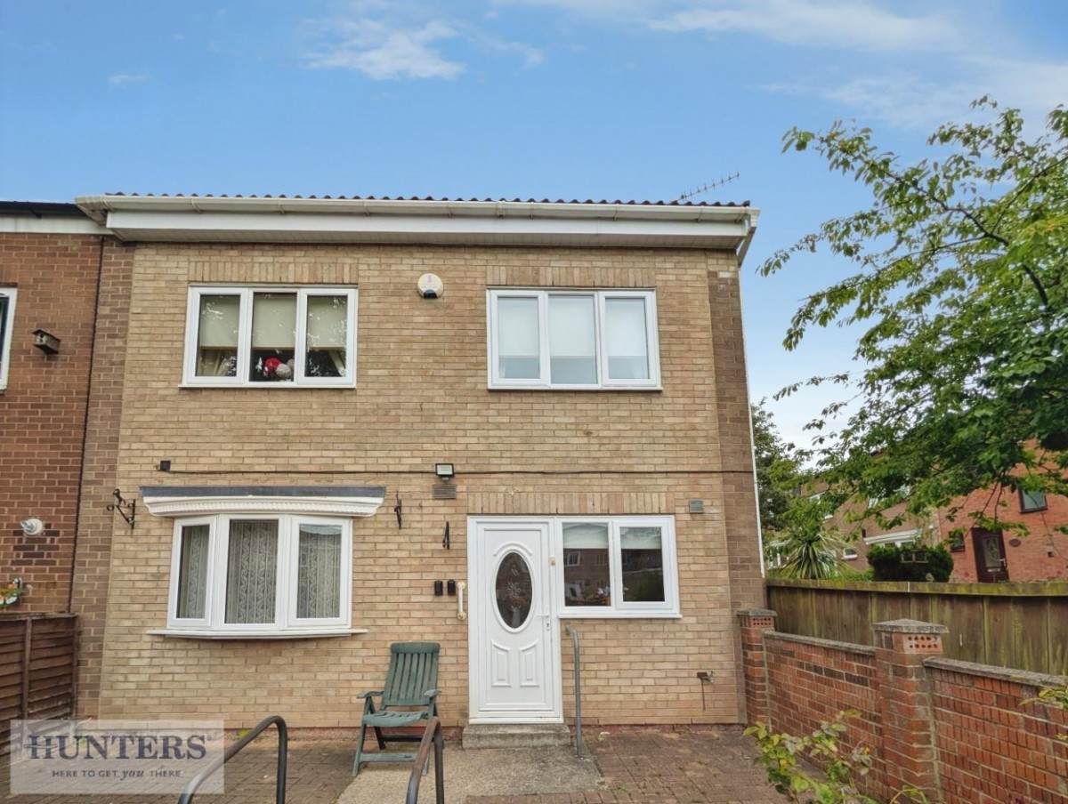 Hatfield Place, Peterlee, SR8 5SZ