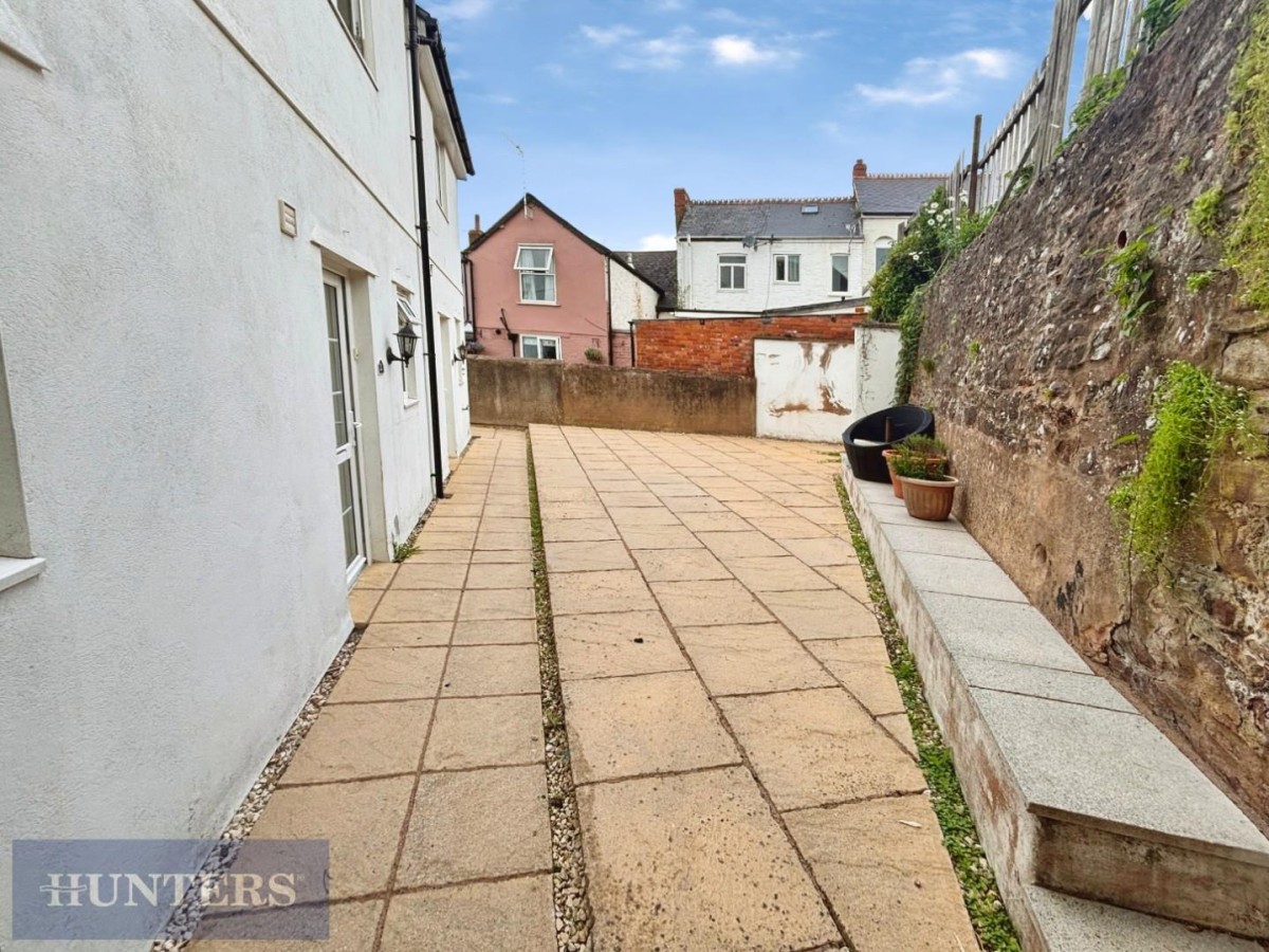 Ways Lane, Cullompton
