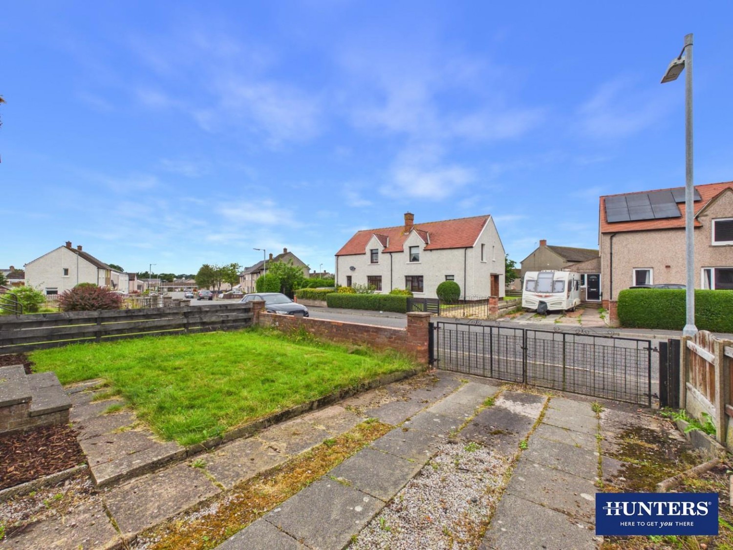 Greenlea Road, Annan, DG12