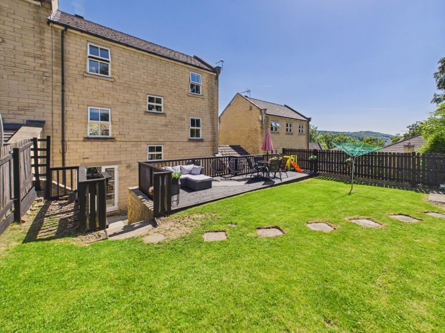 Millstream Close, East Morton, Keighley