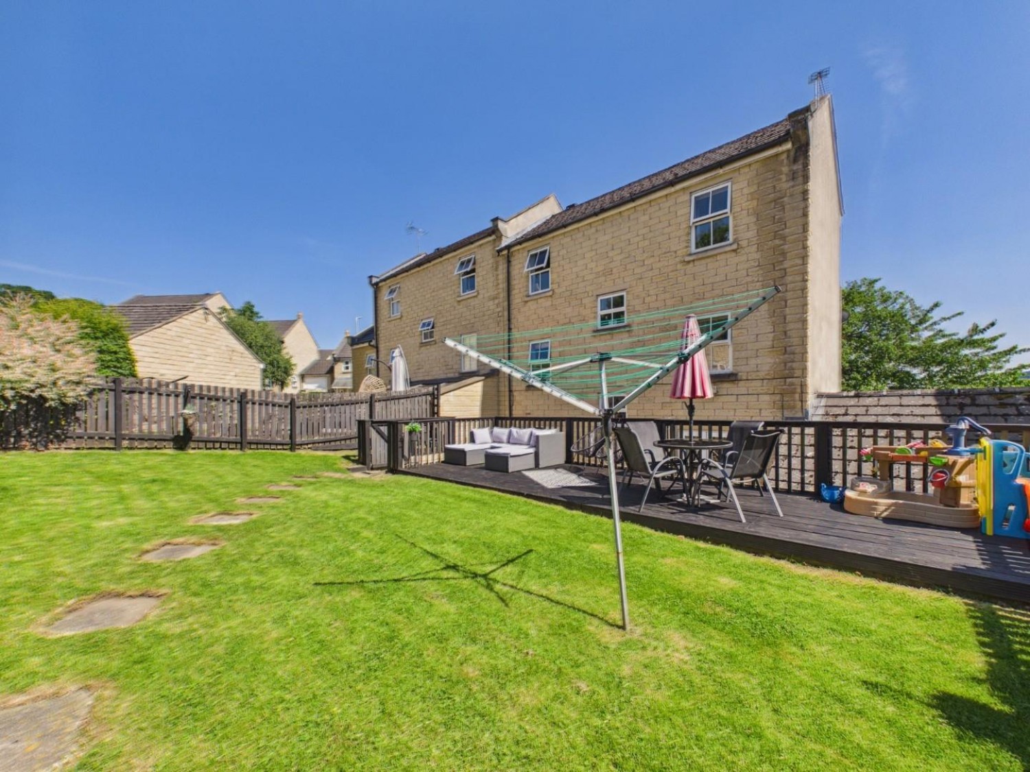 Millstream Close, East Morton, Keighley