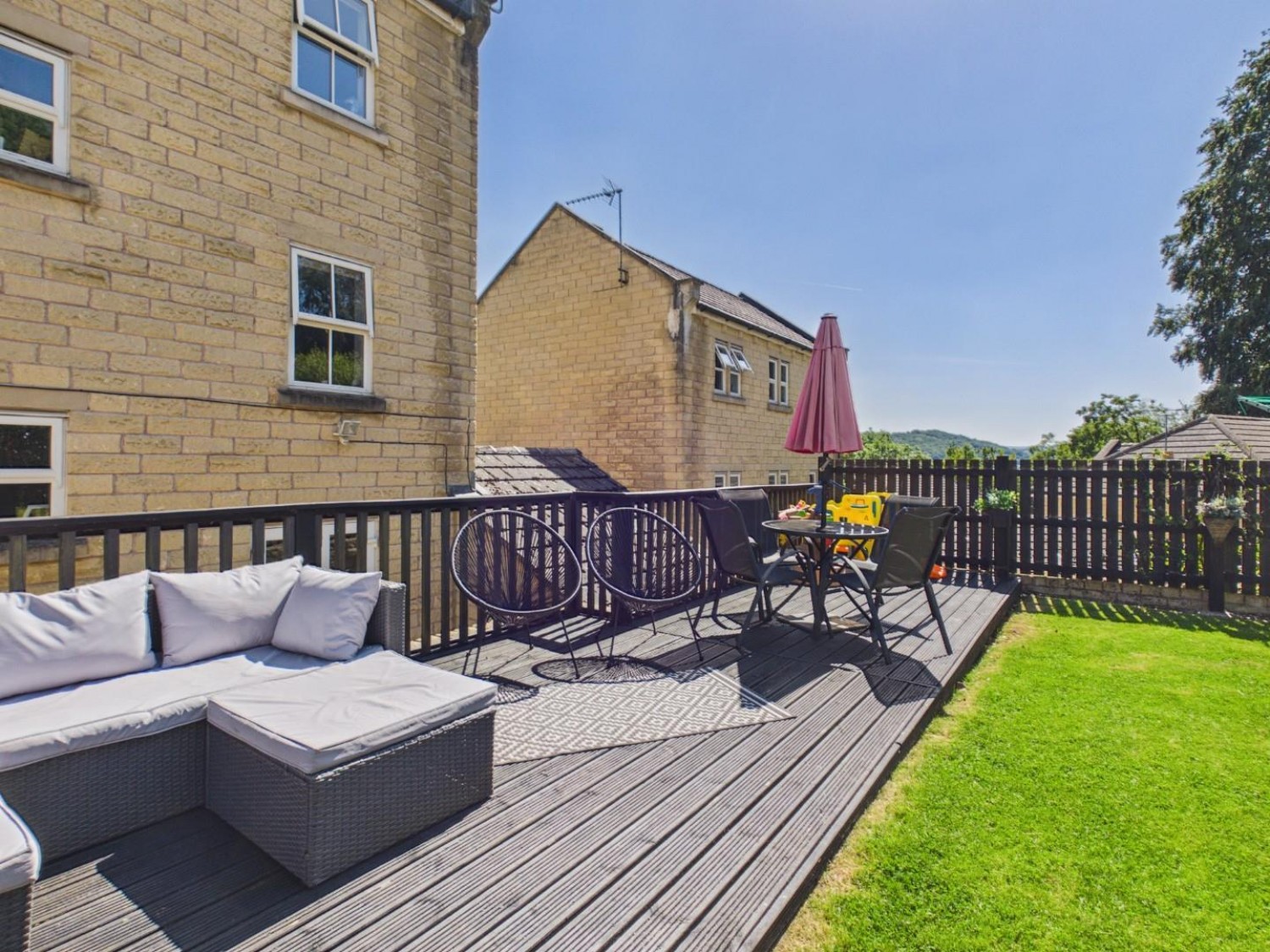 Millstream Close, East Morton, Keighley