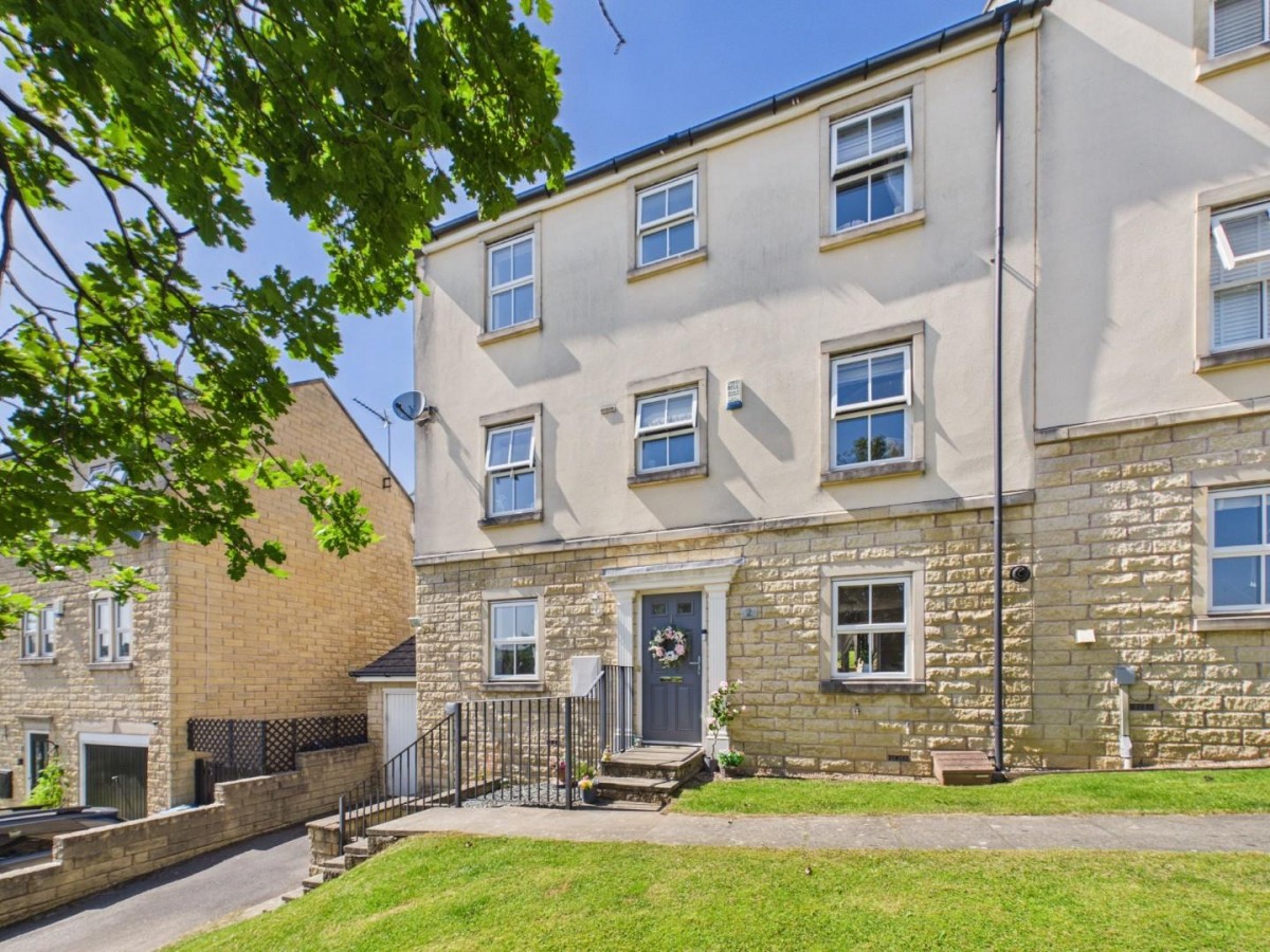 Millstream Close, East Morton, Keighley