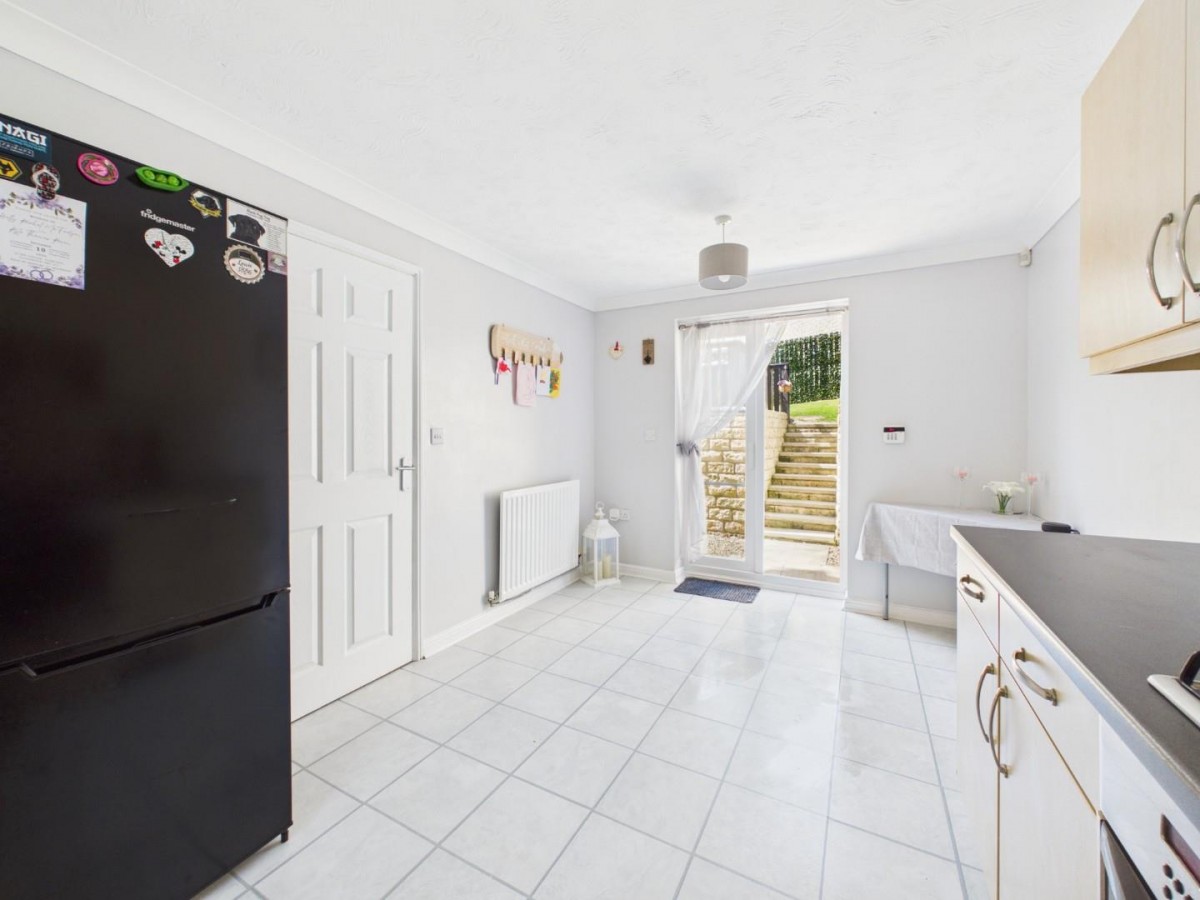 Millstream Close, East Morton, Keighley
