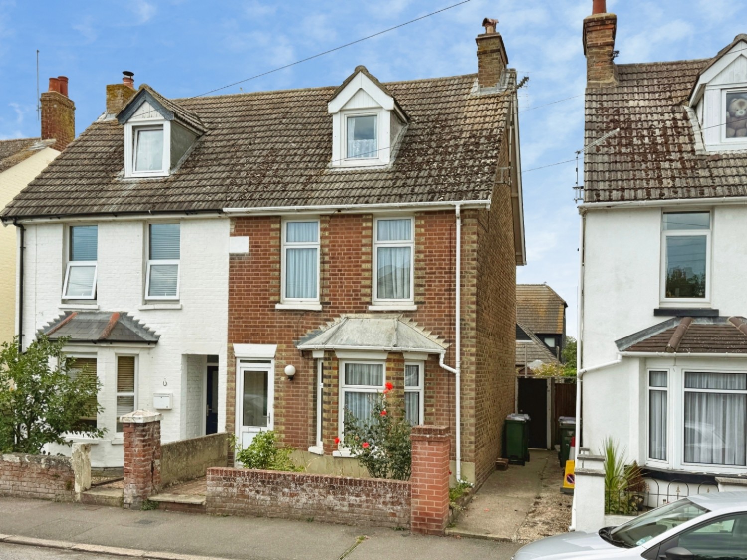 St. Leonards Road, Hythe