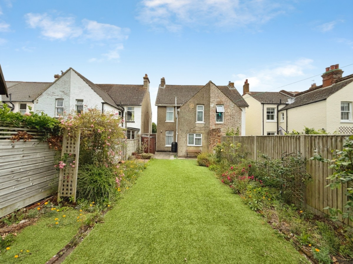 St. Leonards Road, Hythe