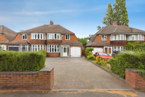 Dorchester Road, Solihull