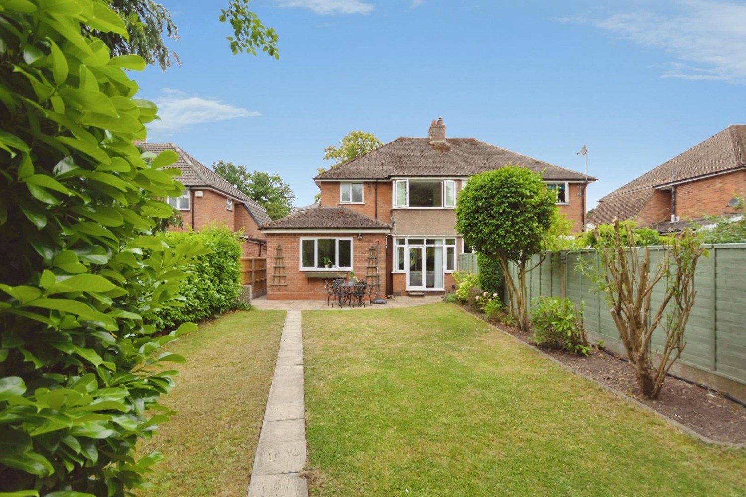 Dorchester Road, Solihull