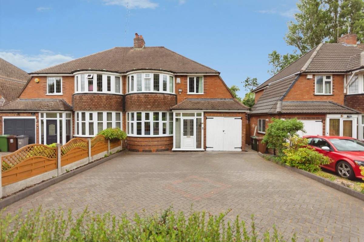 Dorchester Road, Solihull