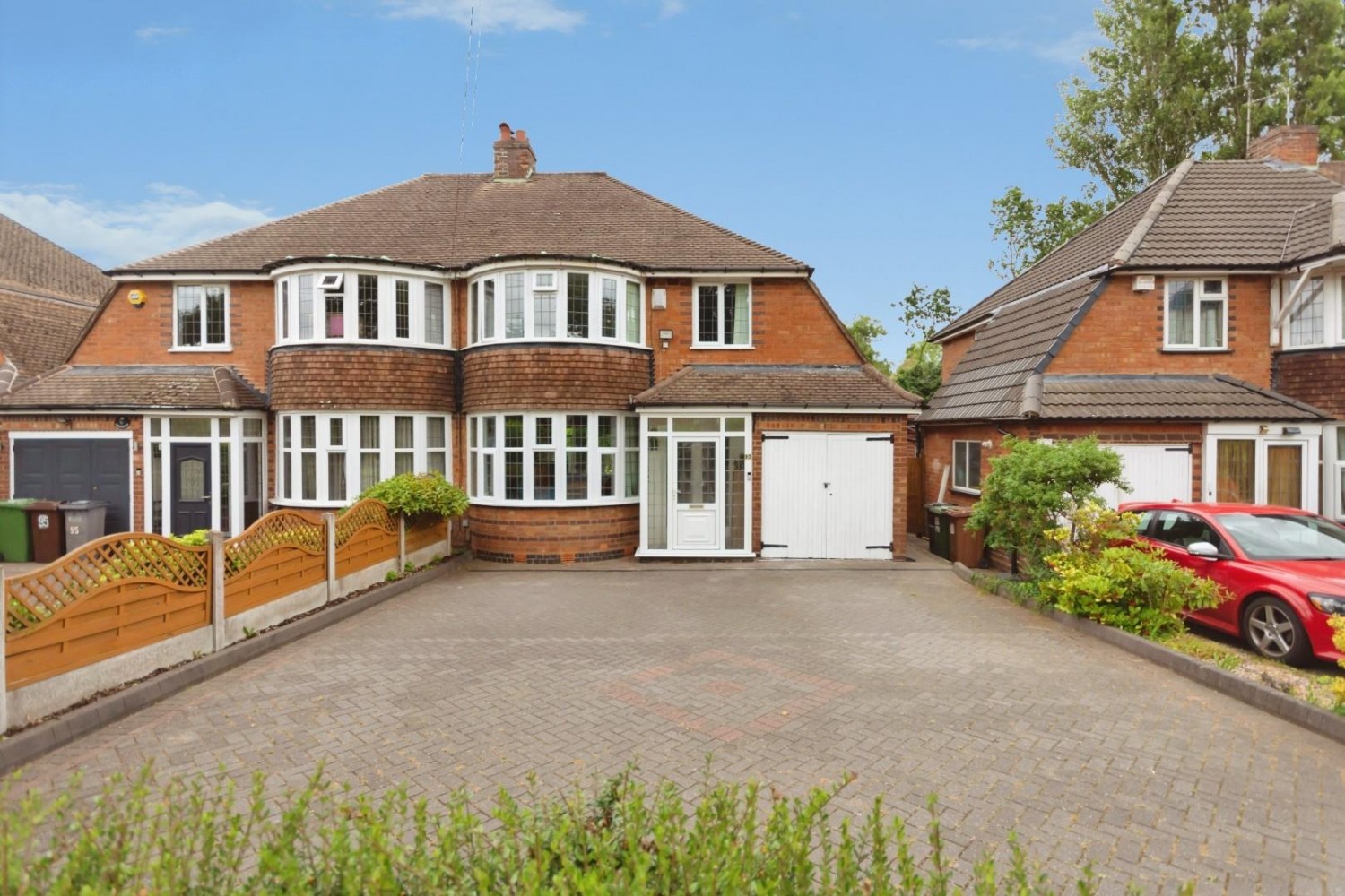 Dorchester Road, Solihull