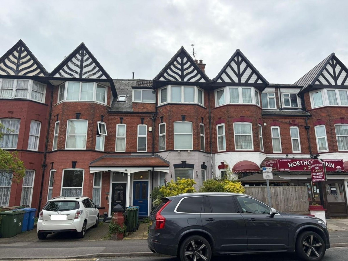 Trinity Road, Bridlington