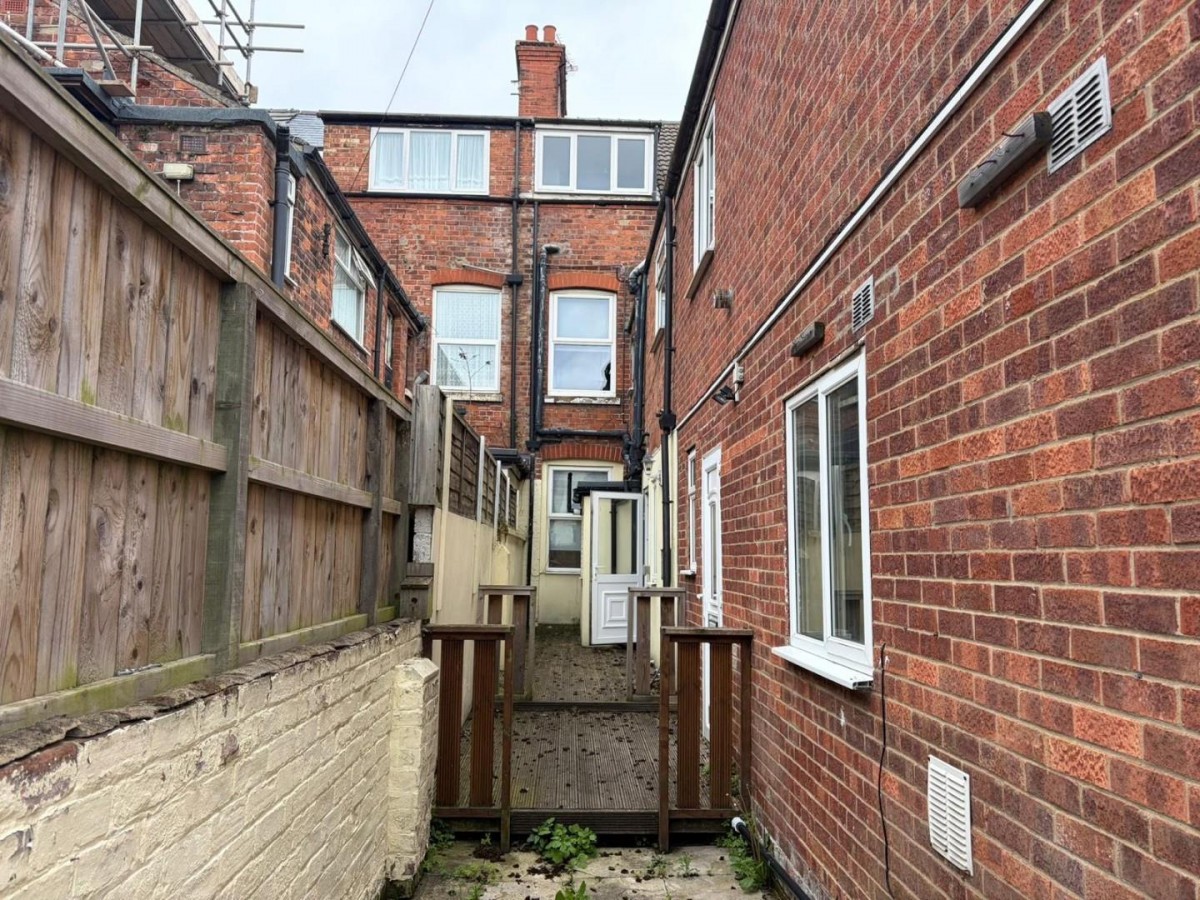 Trinity Road, Bridlington