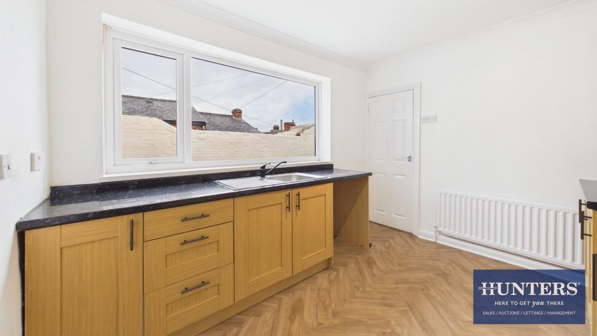 Florence Crescent, Southwick, Sunderland