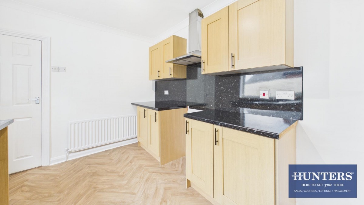 Florence Crescent, Southwick, Sunderland