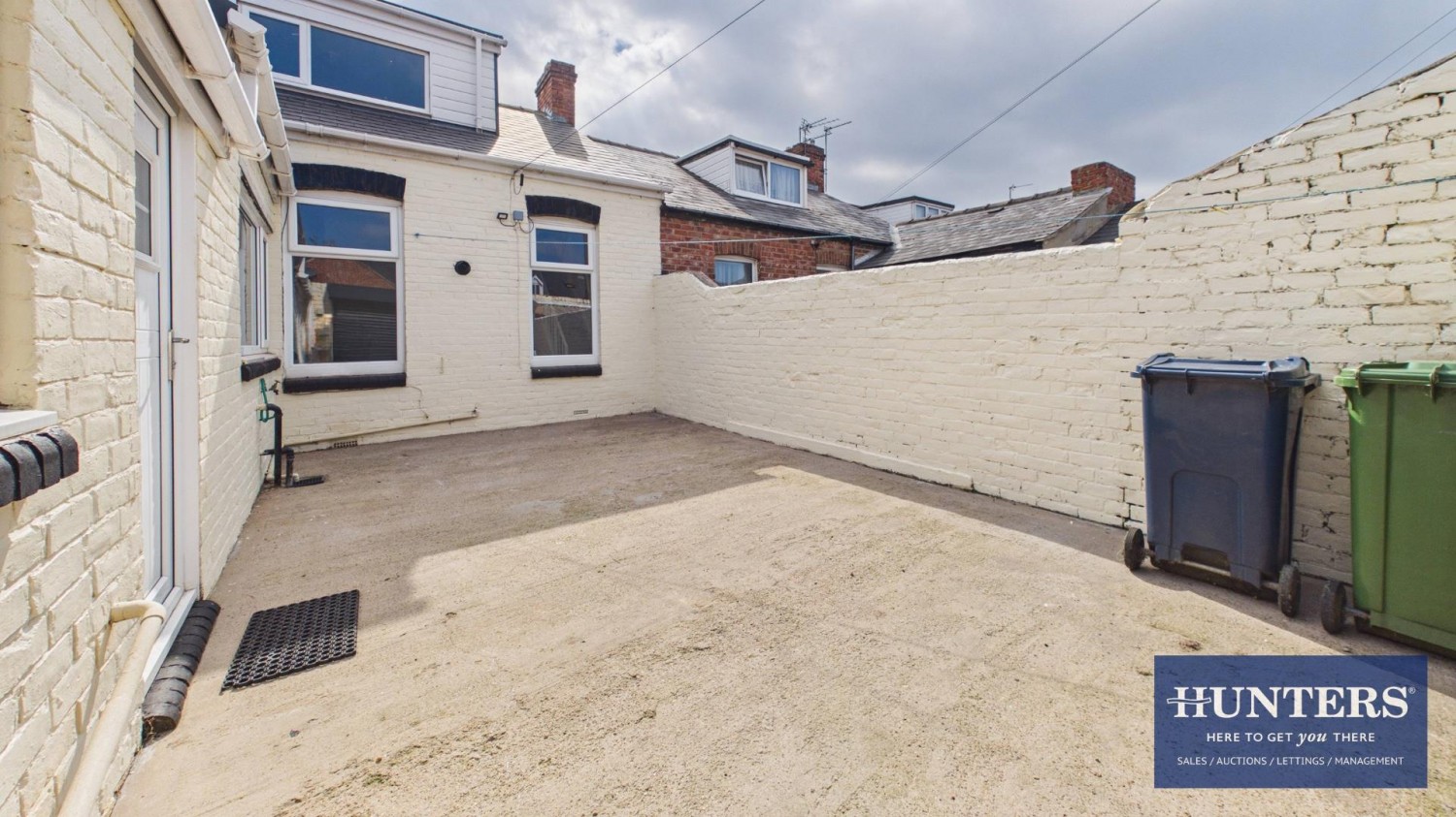 Florence Crescent, Southwick, Sunderland