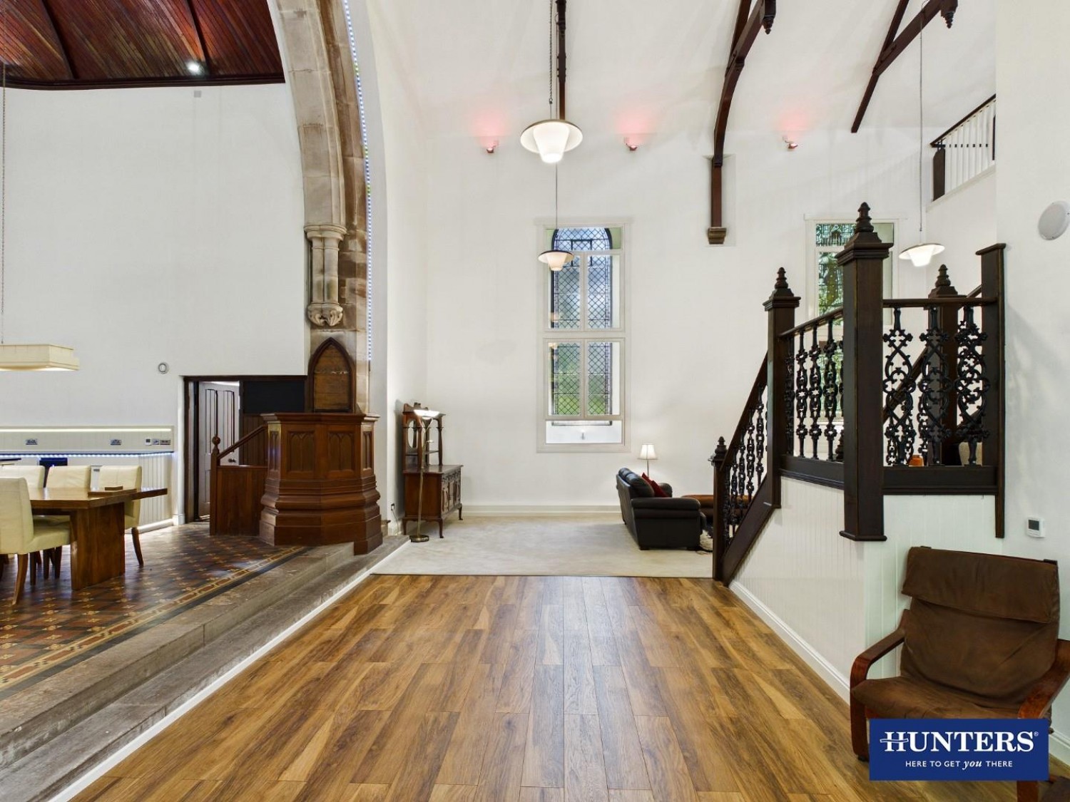 Kirtle Church House, Kirtlebridge, Lockerbie, DG11