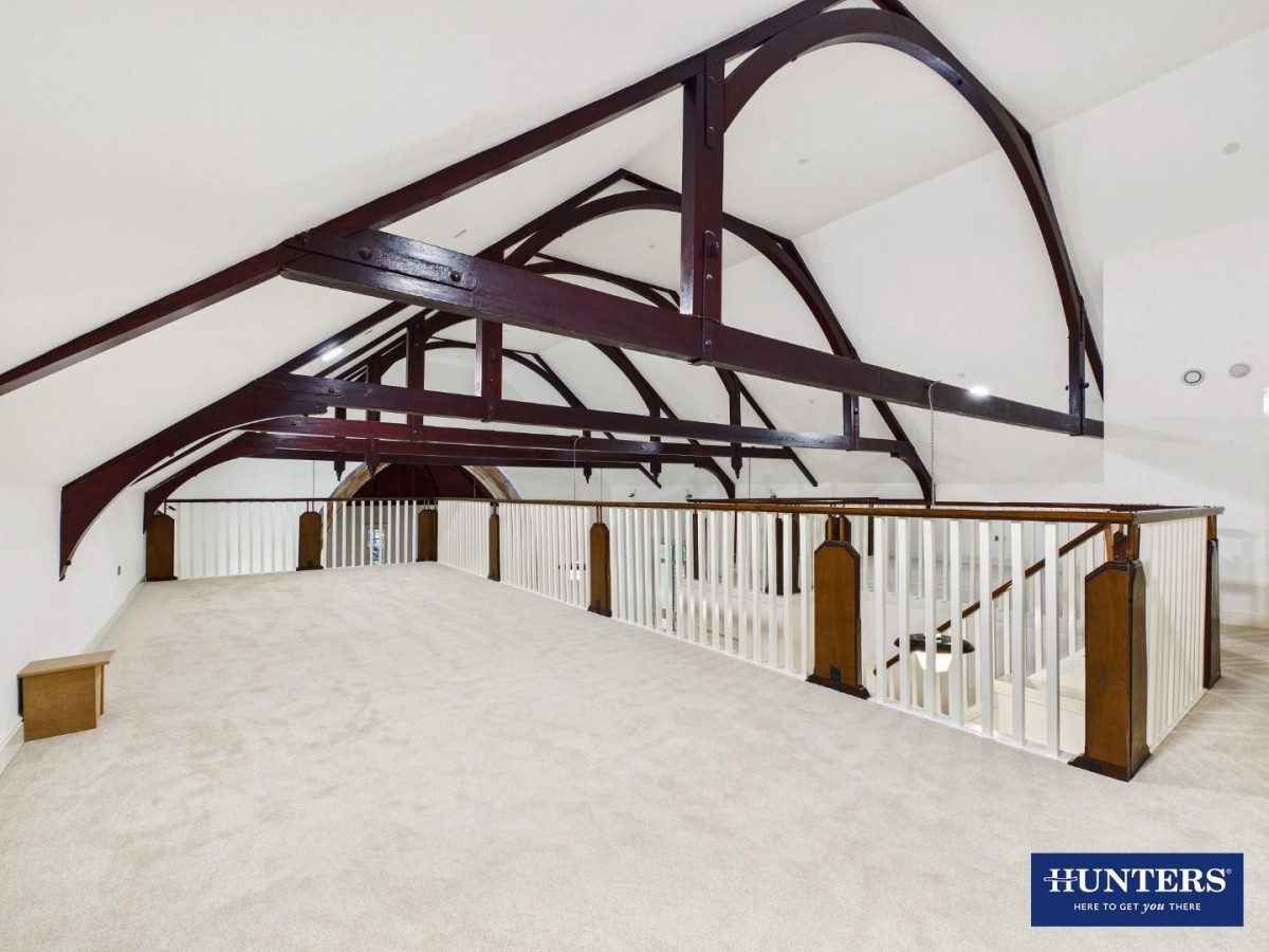 Kirtle Church House, Kirtlebridge, Lockerbie, DG11