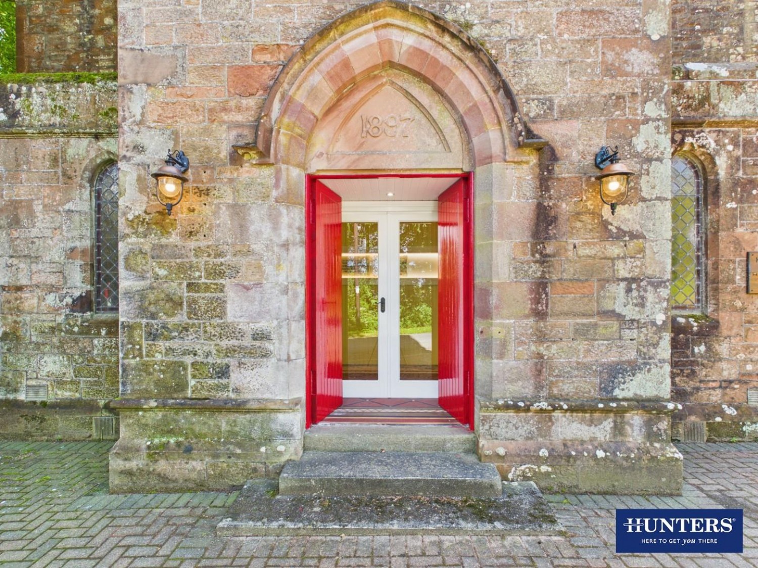 Kirtle Church House, Kirtlebridge, Lockerbie, DG11