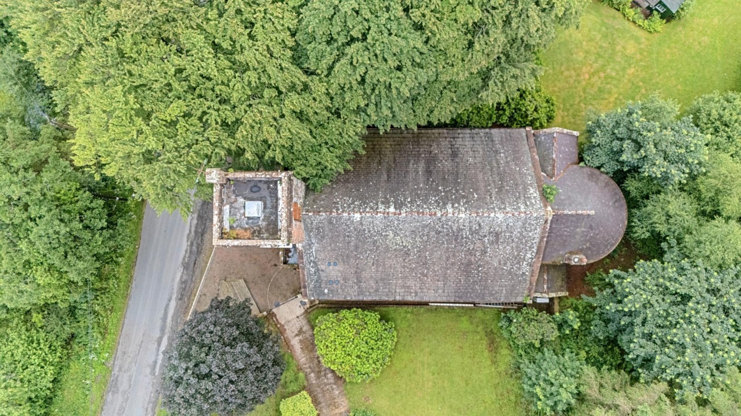 Kirtle Church House, Kirtlebridge, Lockerbie, DG11
