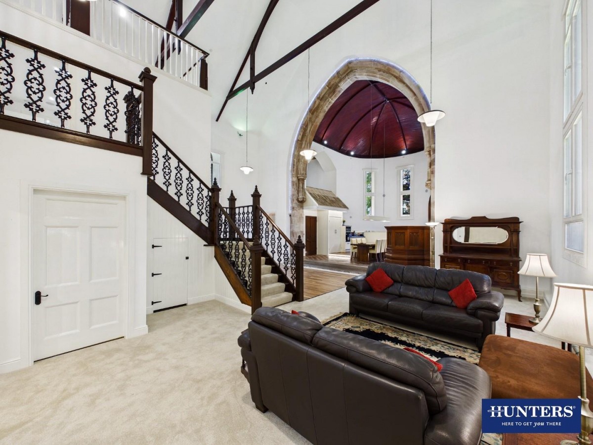 Kirtle Church House, Kirtlebridge, Lockerbie, DG11