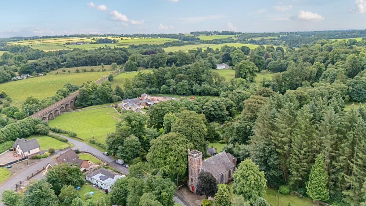 Kirtle Church House, Kirtlebridge, Lockerbie, DG11