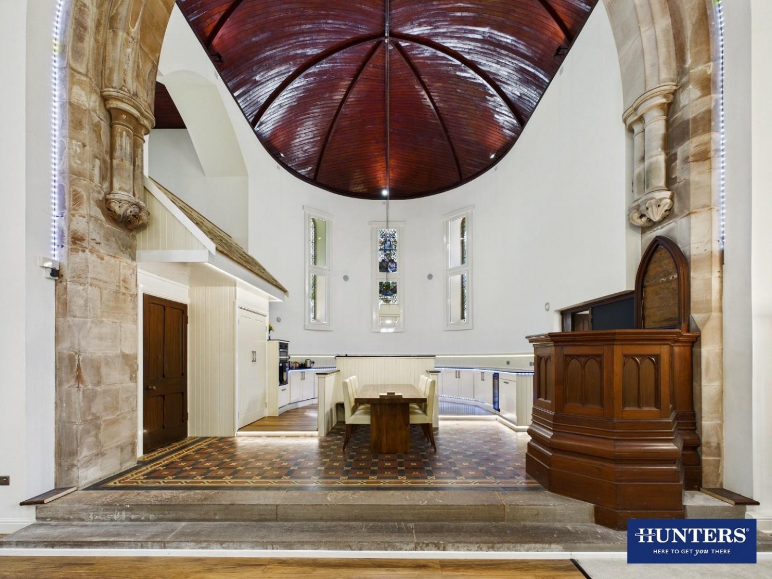 Kirtle Church House, Kirtlebridge, Lockerbie, DG11